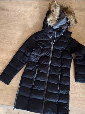 Nuage Puffer Down Coat